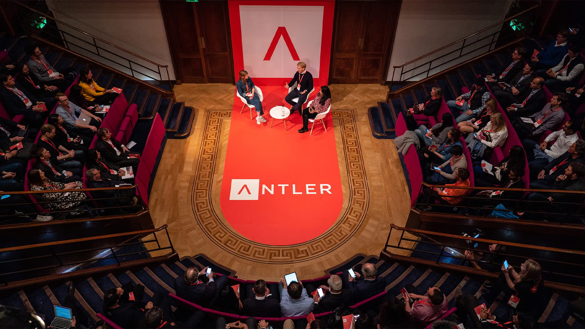 Antler – co-investor