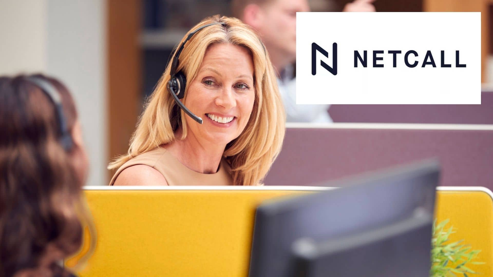 Netcall Baronsmead Vcts