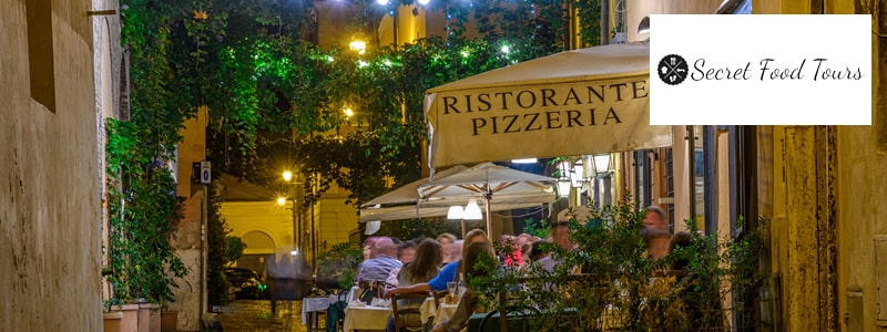 Secret Foud Tours – Pembroke VCT