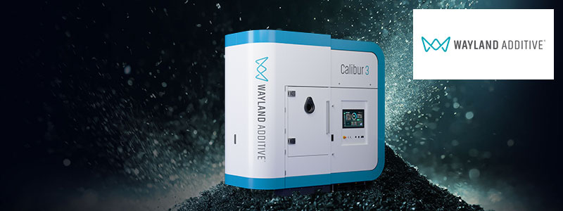 The Calibur3 from Wayland Additive