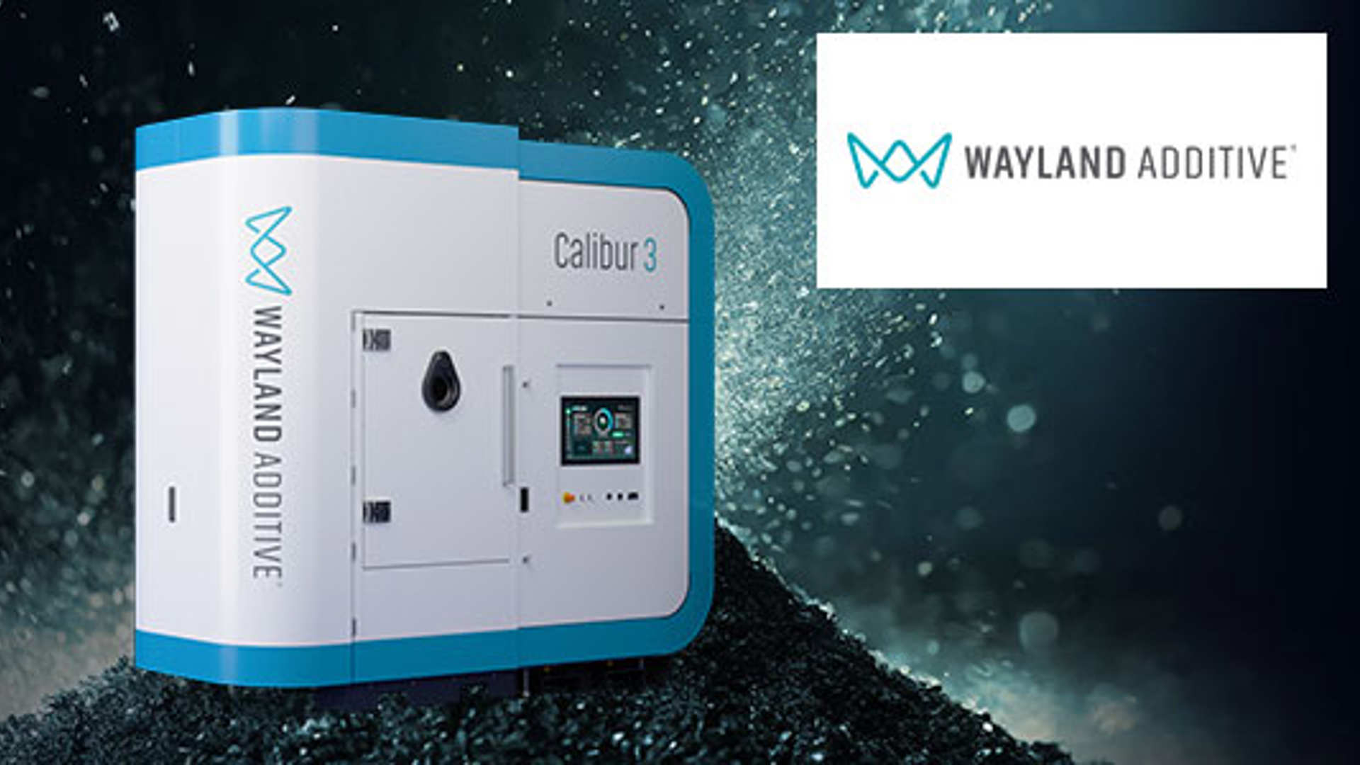 The Calibur3 from Wayland Additive