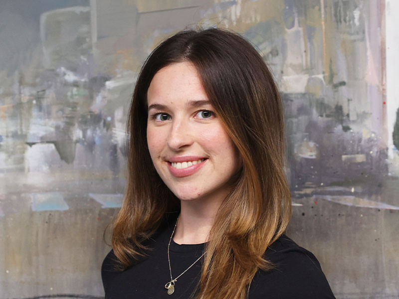 Abigail Pine Client Service Associate