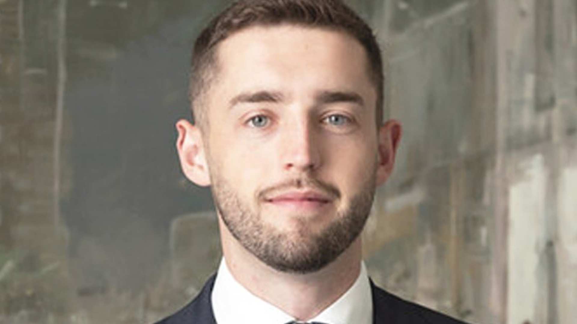 Jack Ellison headshot