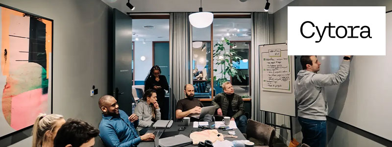 Cytora Parkwalk Opportunities EIS