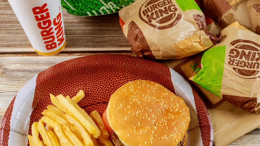 Burger King Private Equity Example Min
