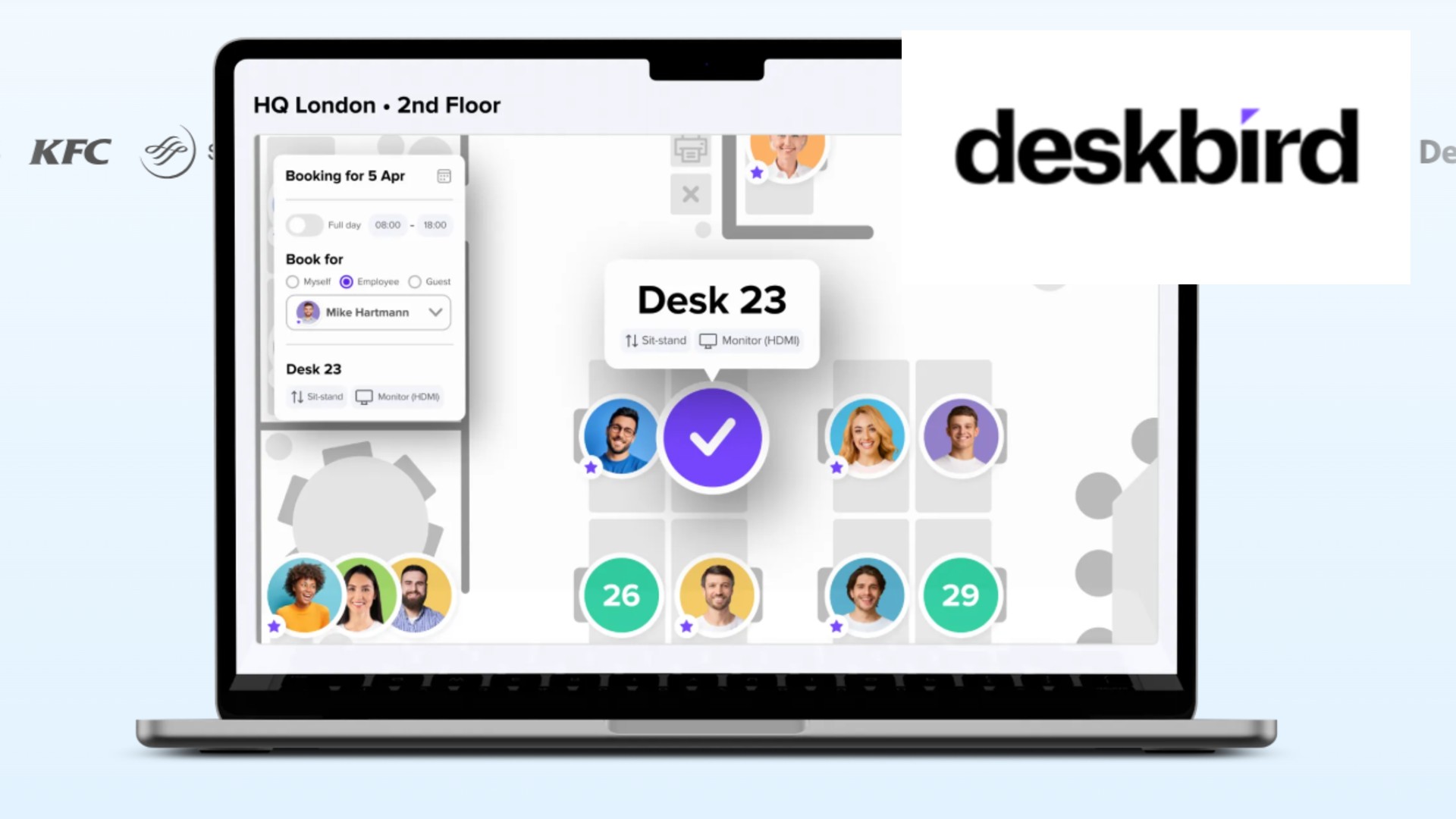 Deskbird