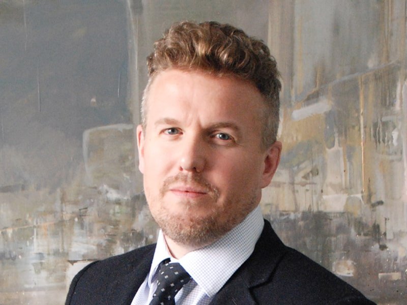 Mike Henderson Investment Content Writer