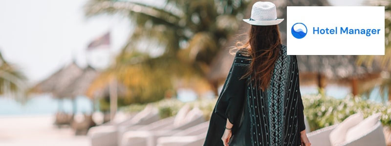 Hotel Manager Fuel Ventures VCT