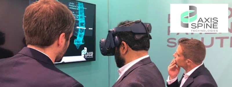 Axis Spine Technologogies Mercia EIS