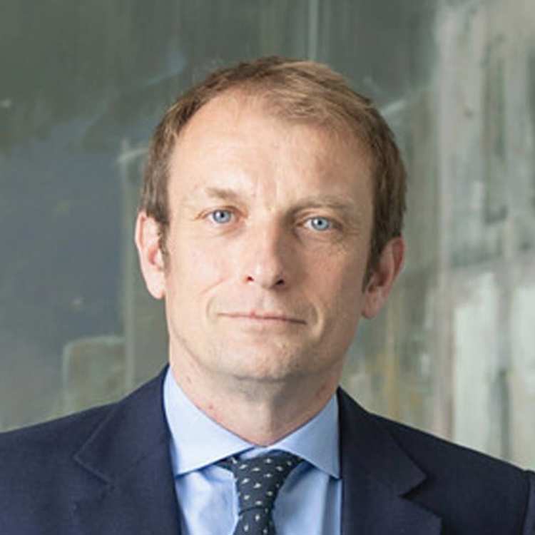 Alex Davies, Chief Executive, Wealth Club