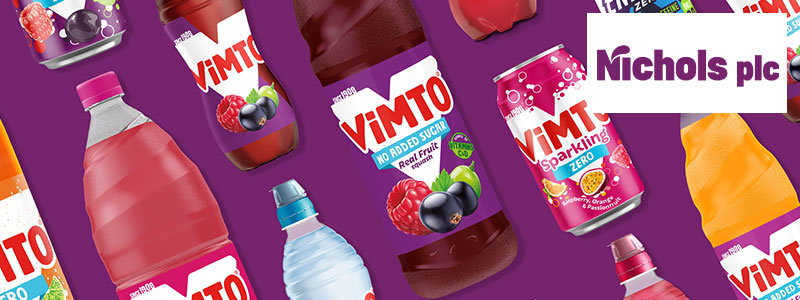 Nichols PLC Unicorn AIM IHT ISA