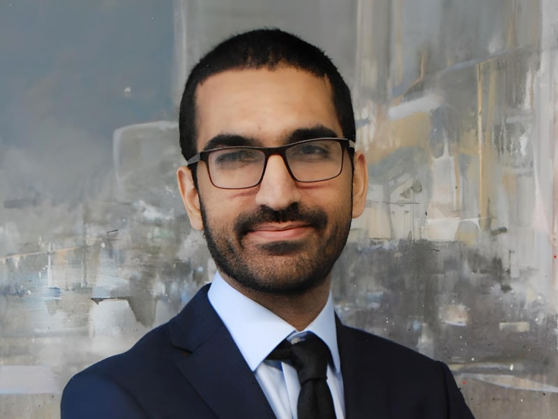 Mo Ben-Hamed – Software Engineer