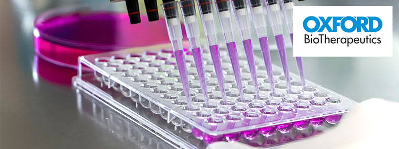 Oxford Biotherapeutics Times 100