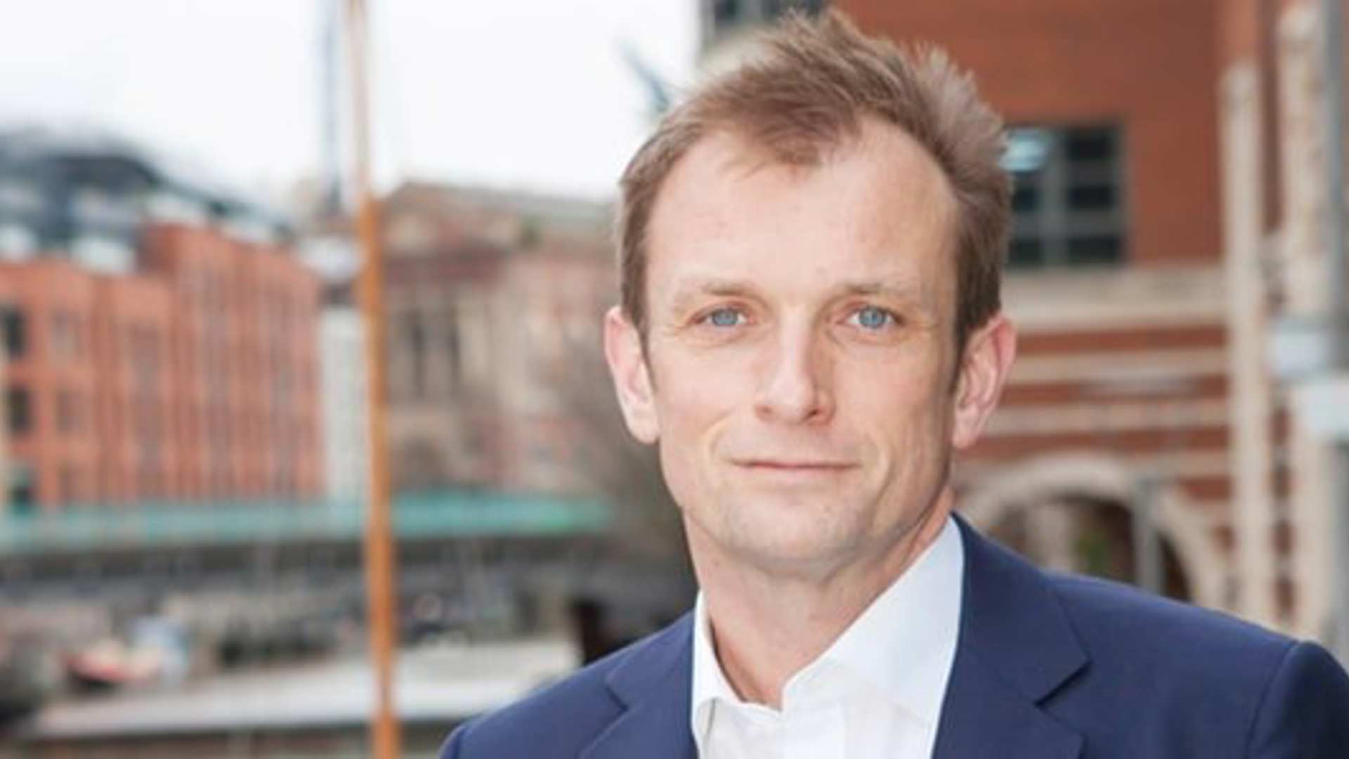 Alex Davies – CEO