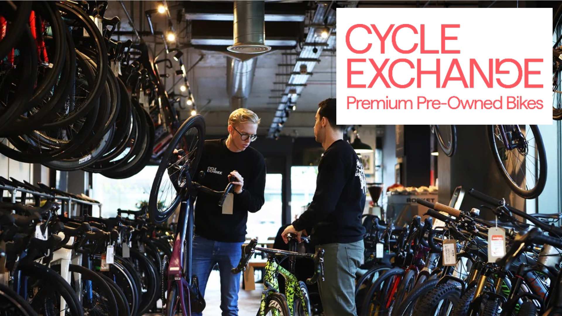 Cycle Exchange Page