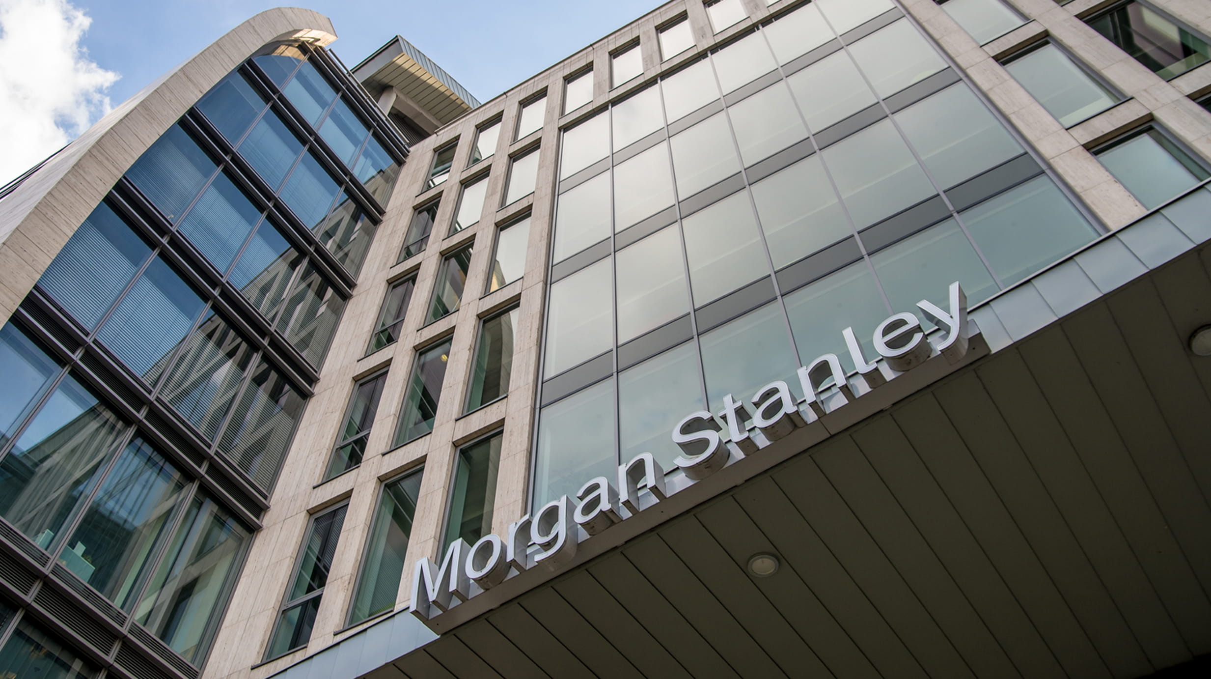 Morgan Stanley Hero