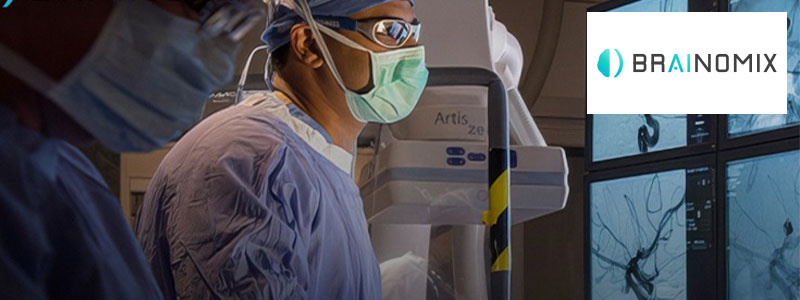 Brainomix Parkwalk KI EIS