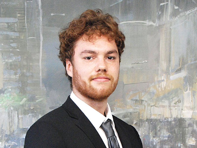 George Arnold Client Service Associate Fotor 2024100816823