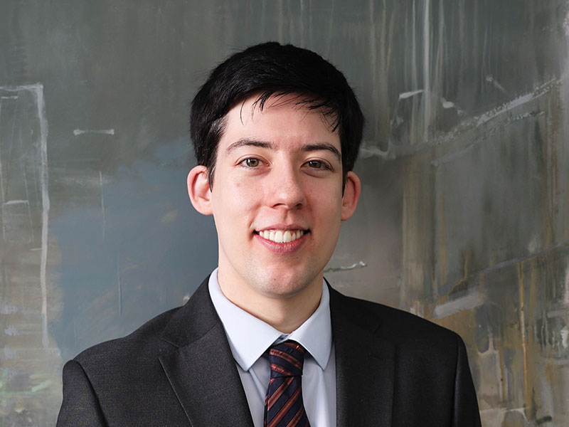 Dominic Weir headshot