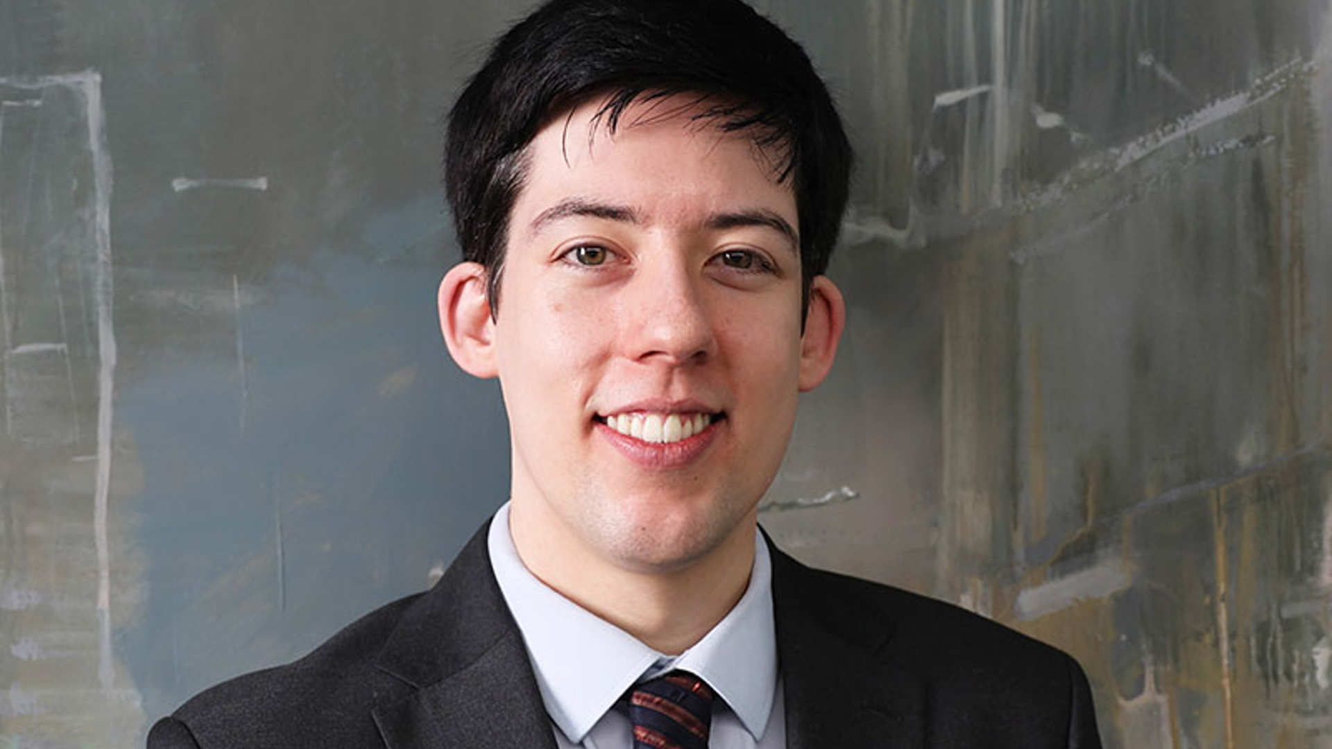 Dominic Weir headshot