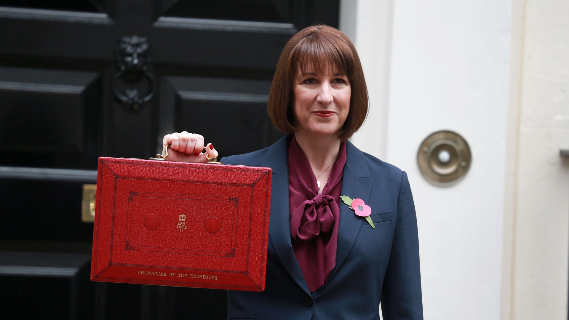 Budget 2024 – Chancellor Rachel Reeves