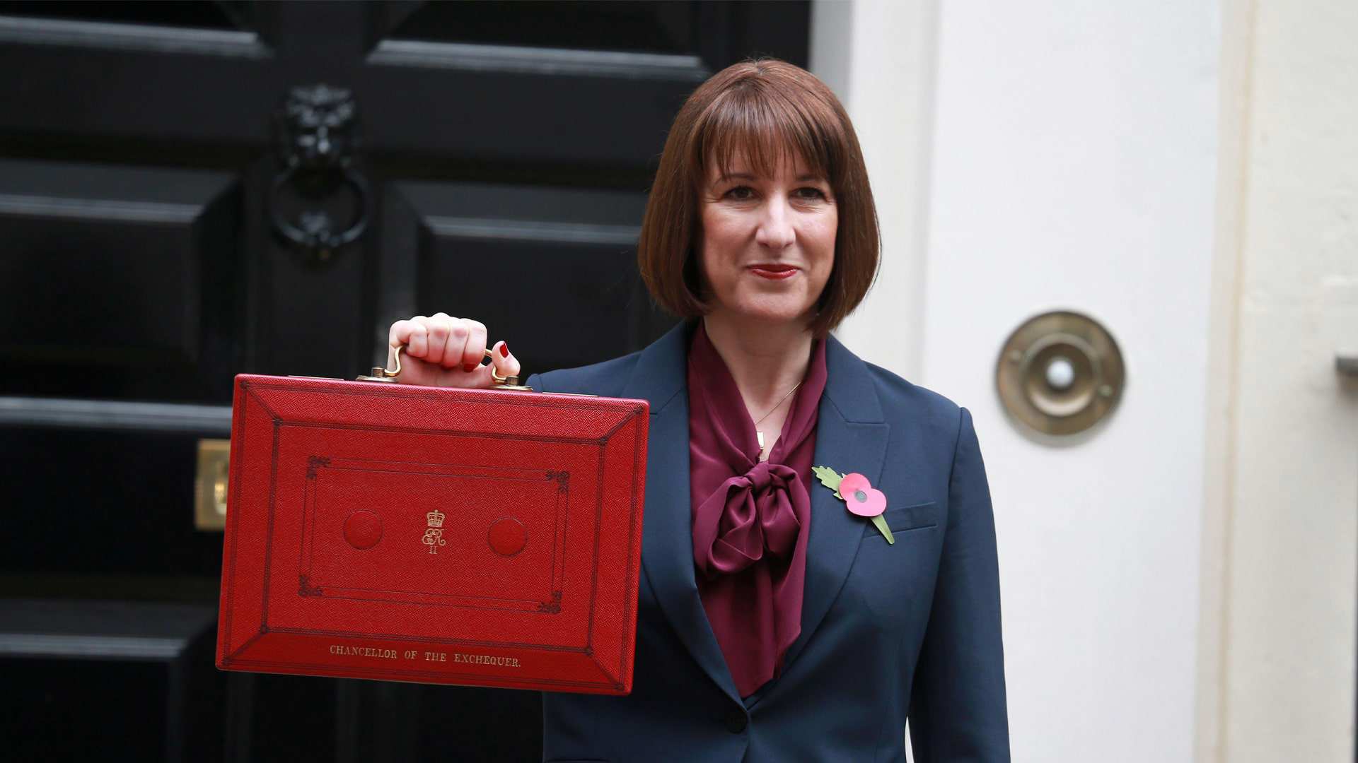 Budget 2024 – Chancellor Rachel Reeves