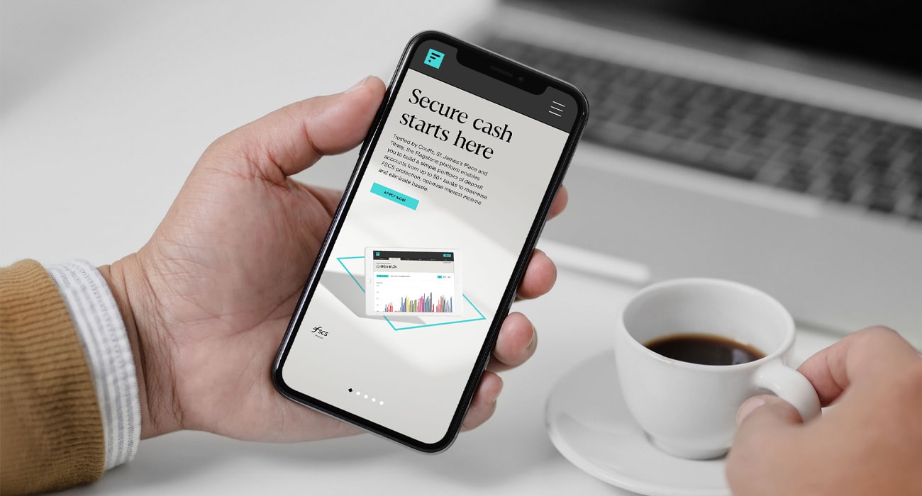 Flagstone EIS – hero