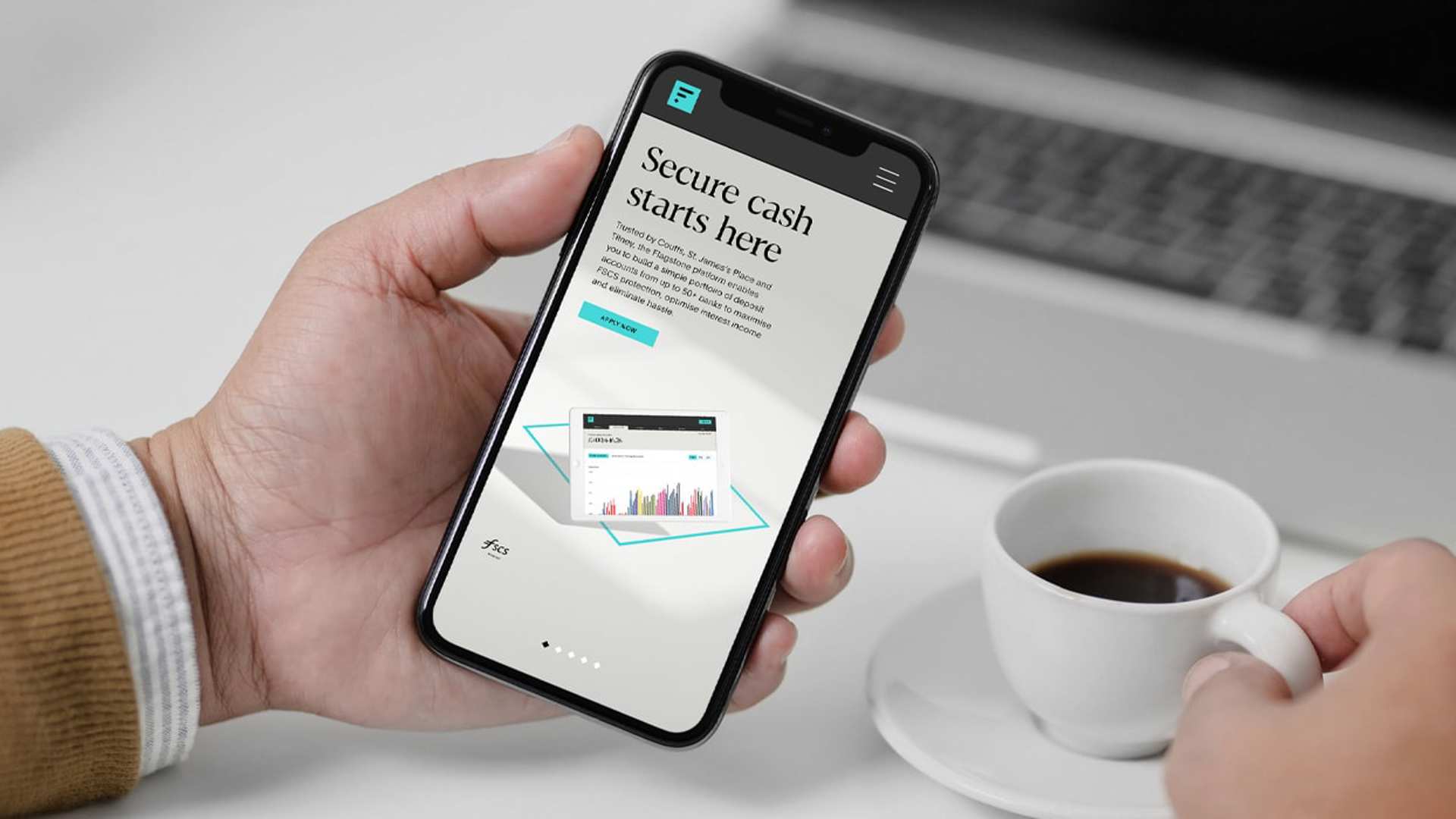 Flagstone EIS – hero