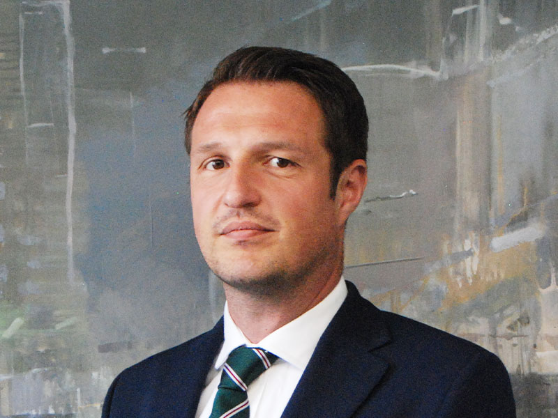 Tom Dimonaco headshot