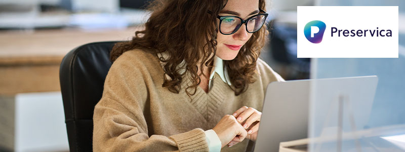 Preservica Gresham House Mobeus Vcts