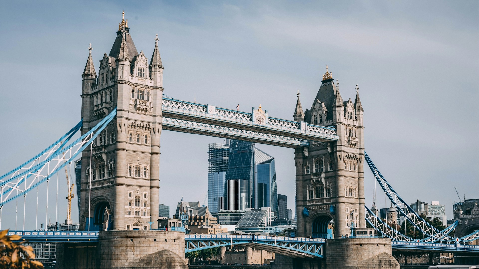 Tower Bridge London