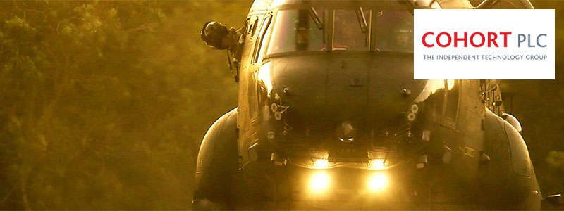 Cohort Plc Octopus Aim Iht Isa