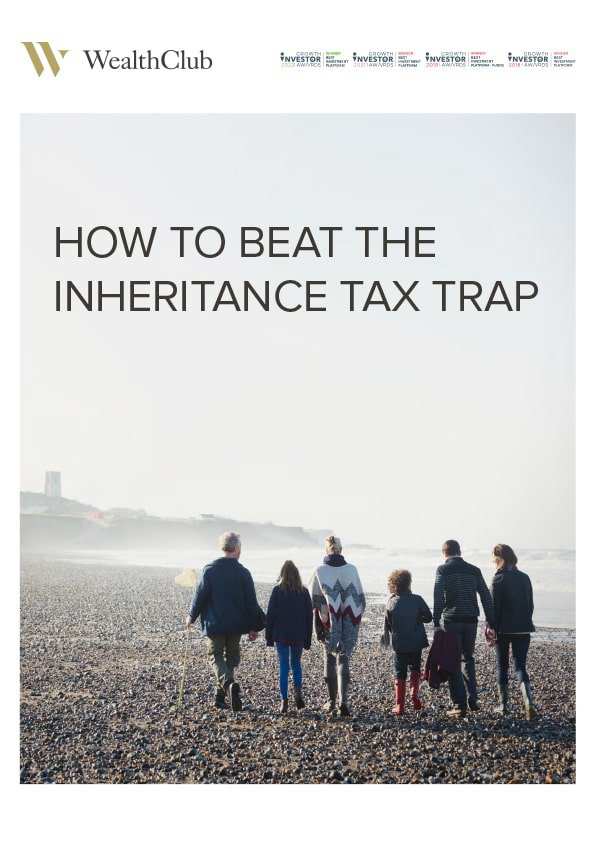 Cover: How to beat the Inheritance Tax Trap