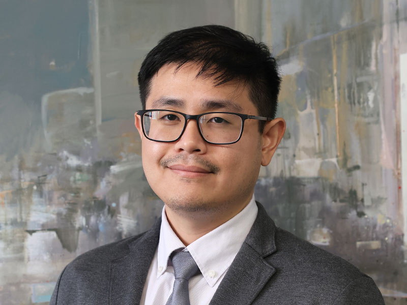 Yehezkiel Faoma Digital Marketing Executive