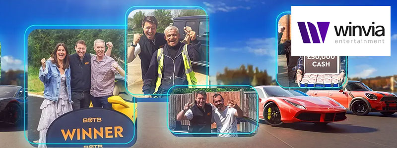 Winvia Entertainment RC Brown AIM ISA