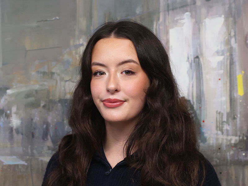 Tamsyn Hardy Wynn Client Service Associate