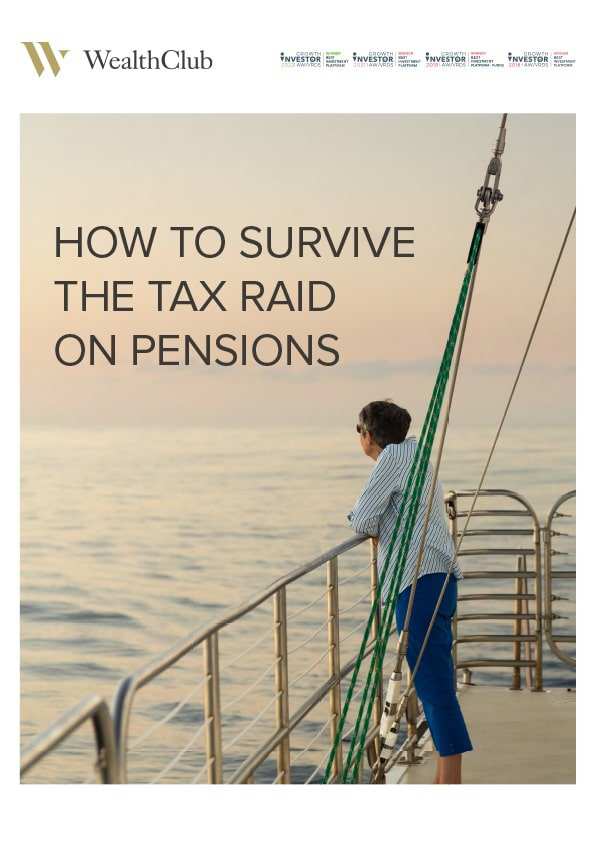 Cover: How to survive the tax raid on pensions