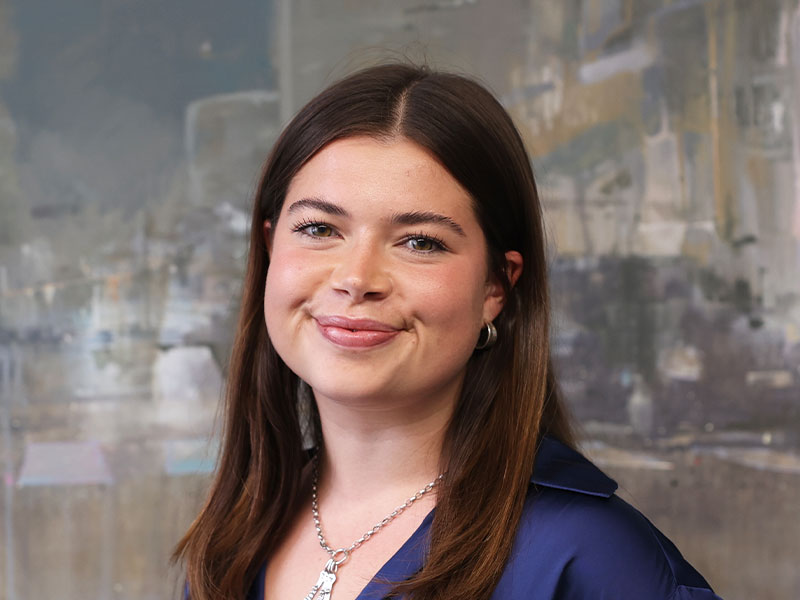 Clementine Owen Client Service Associate