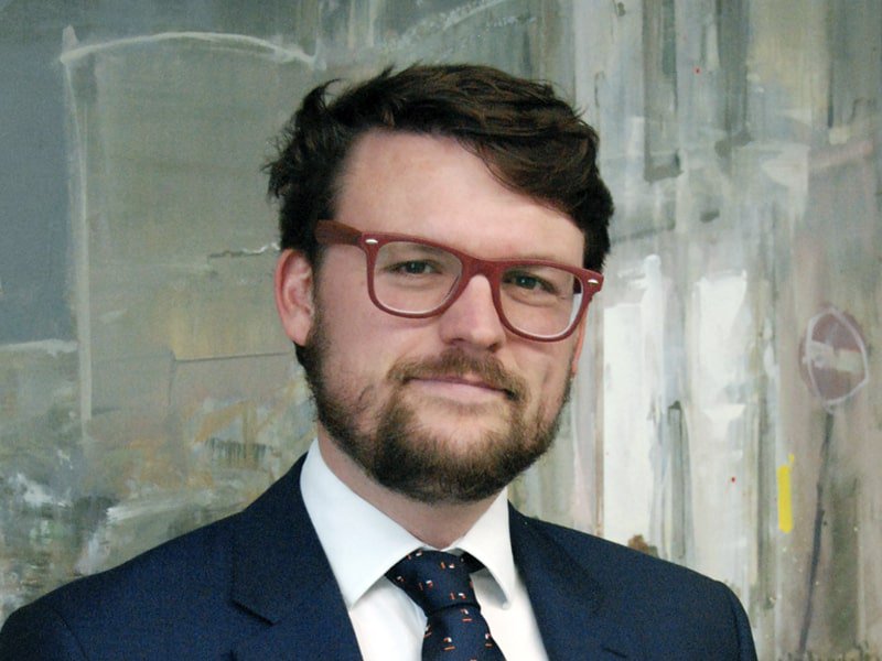 Nicholas Hyett headshot