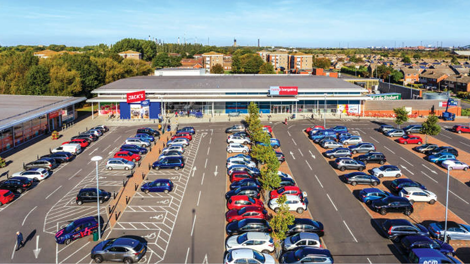 Commercial Property – Exit Min