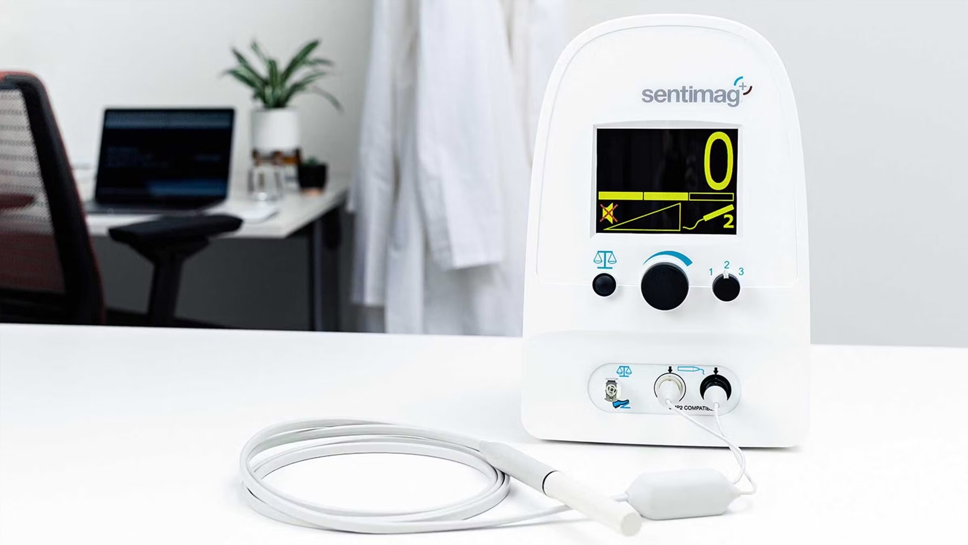 Molten Ventures VCT – Endomag