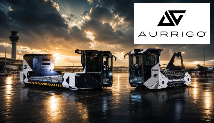 Aurrigo Page