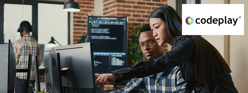 Codeplay Foresight Technology EIS