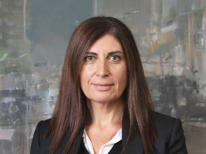 Marta Caricato Marketing Director