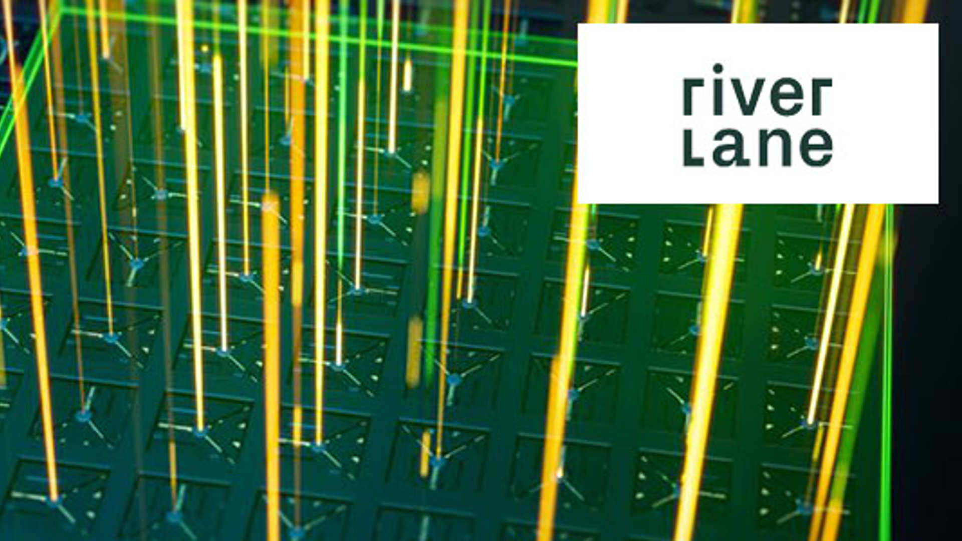 Riverlane logo and graphic