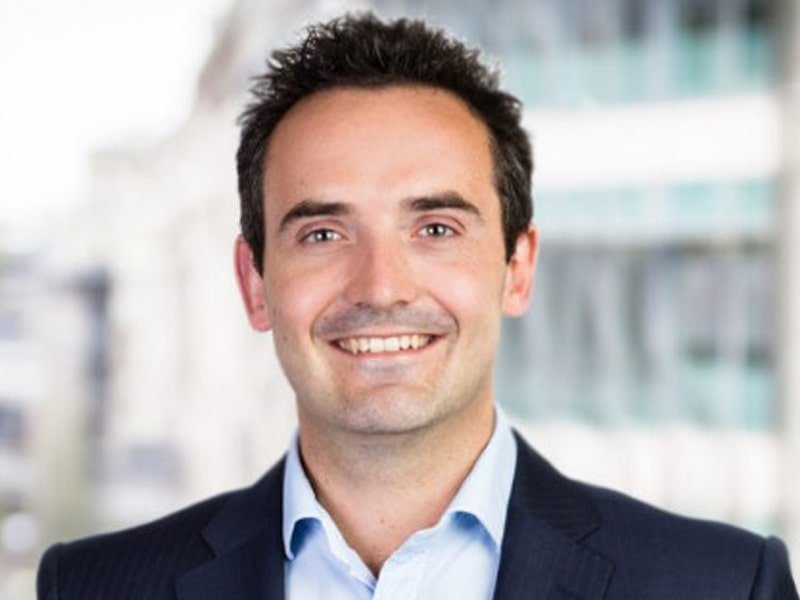 Steve Cordiner headshot