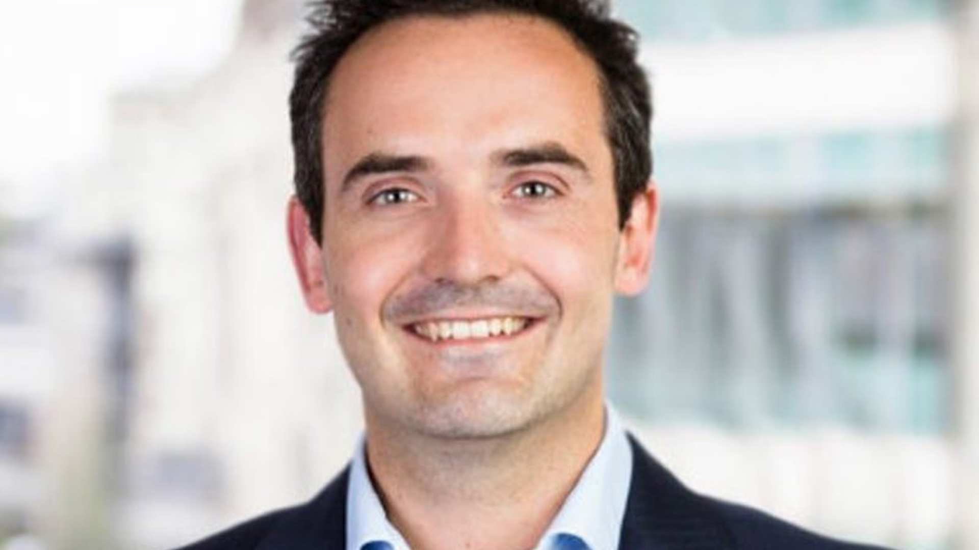 Steve Cordiner headshot