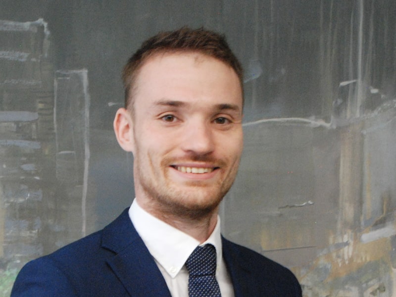 Luc Evans – Software Engineer