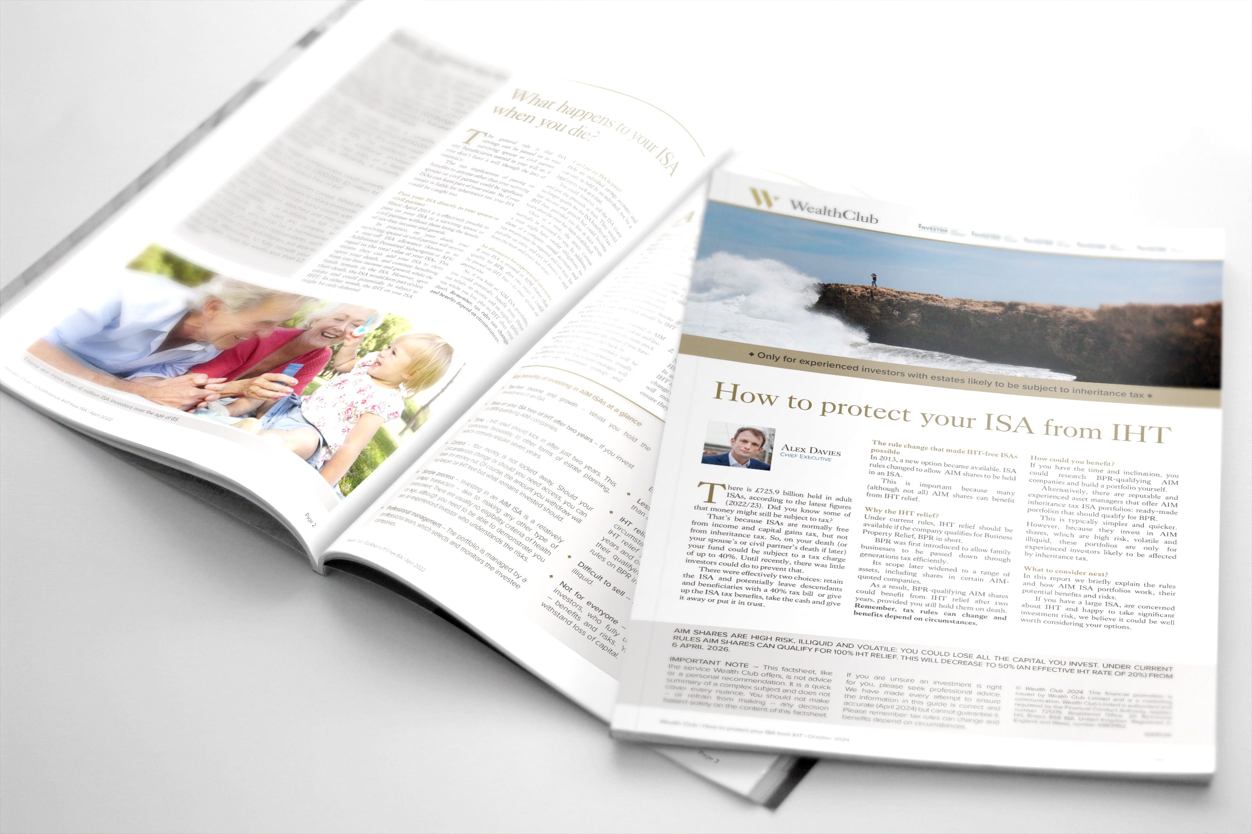 How to protect your ISA from IHT – hero