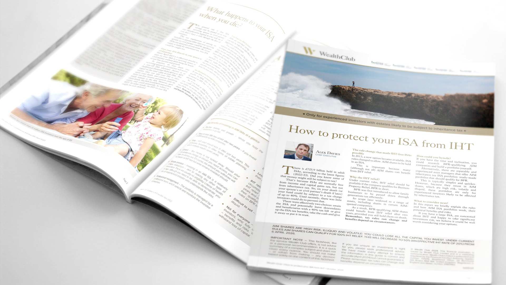How to protect your ISA from IHT – hero
